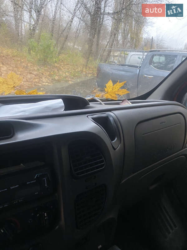 Мікроавтобус Ford Transit 2001 в Києві фото 5 Мікроавтобус Ford Transit 2001 в Києві