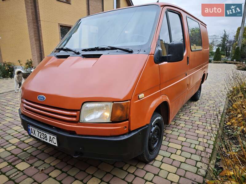 Ford Transit 1988 Ford Transit 1988