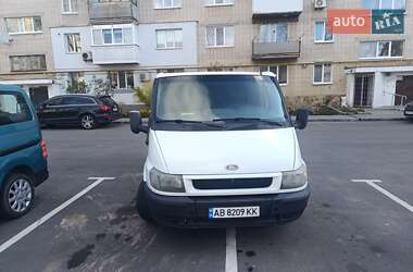 Грузовой фургон Ford Transit 2001 в Виннице