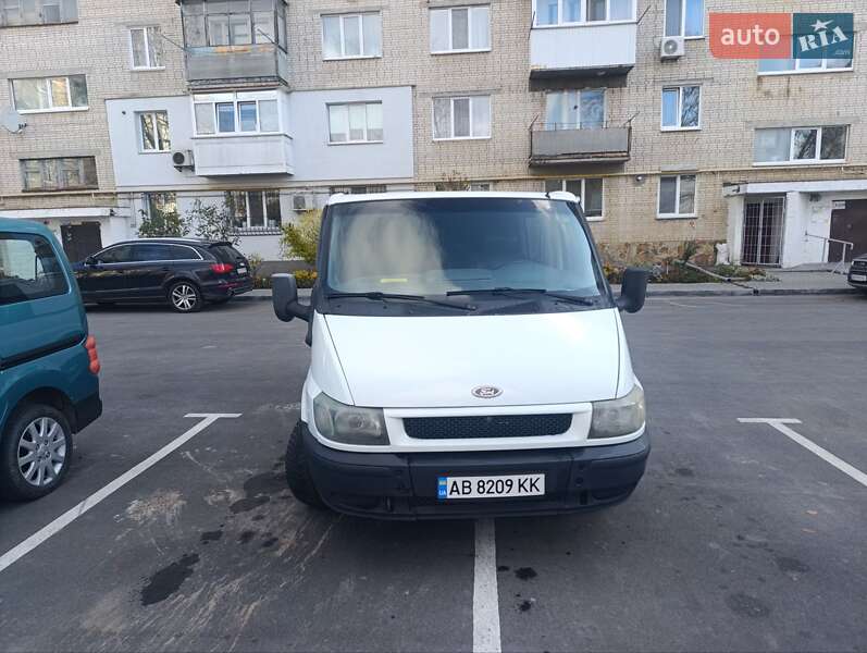 Ford Transit 2001 Ford Transit 2001