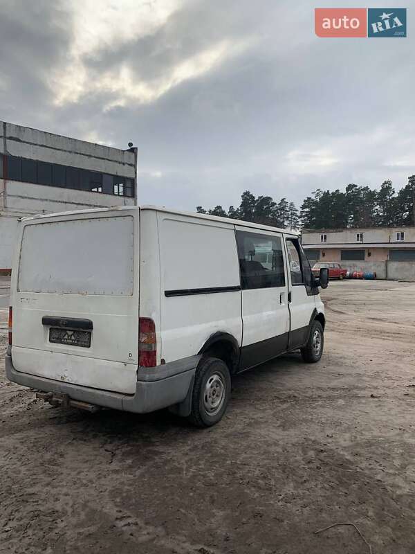 Мінівен Ford Transit 2006 в Нетішині