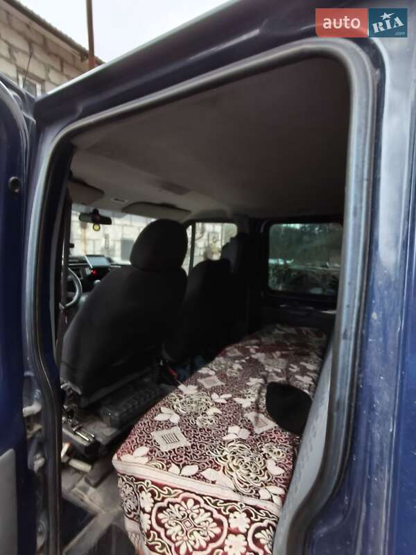Борт Ford Transit 2006 в Києві фото 6 Борт Ford Transit 2006 в Києві