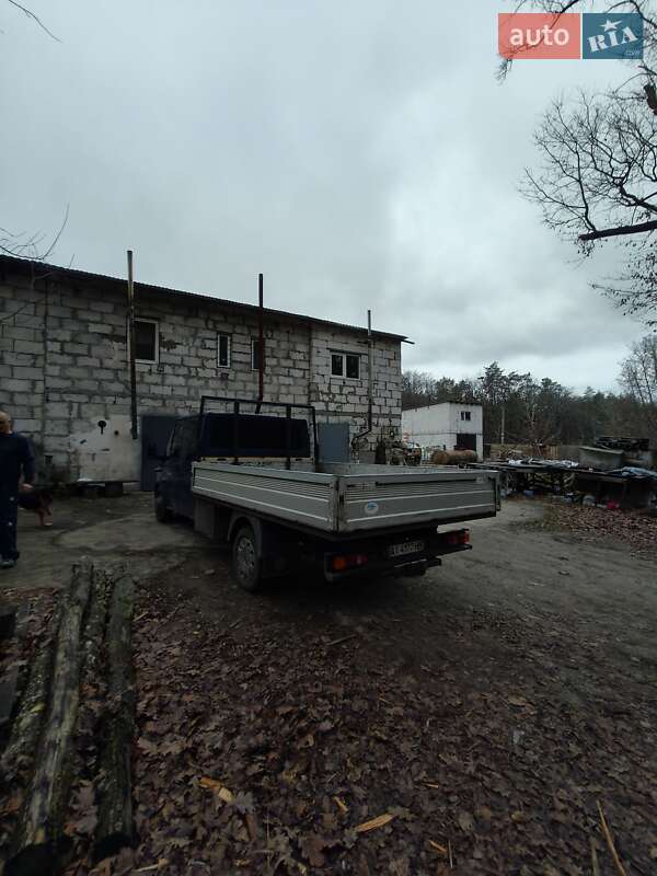 Борт Ford Transit 2006 в Києві фото 8 Борт Ford Transit 2006 в Києві