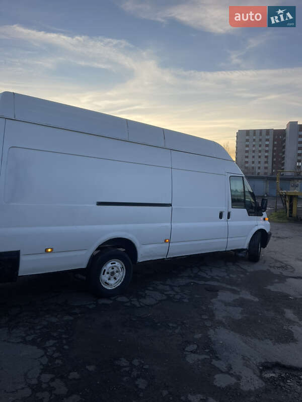 Грузовой фургон Ford Transit 2005 в Львове фото 7 Грузовой фургон Ford Transit 2005 в Львове