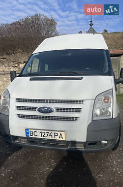 Минивэн Ford Transit 2013 в Золочеве