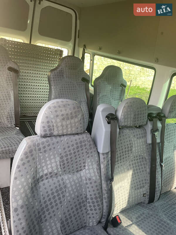 Минивэн Ford Transit 2013 в Золочеве фото 13 Минивэн Ford Transit 2013 в Золочеве