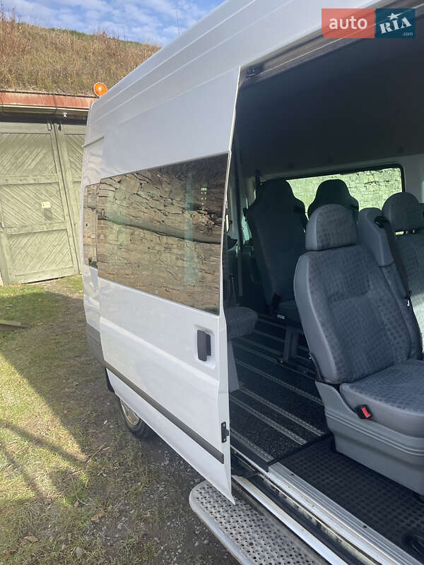 Минивэн Ford Transit 2013 в Золочеве фото 16 Минивэн Ford Transit 2013 в Золочеве