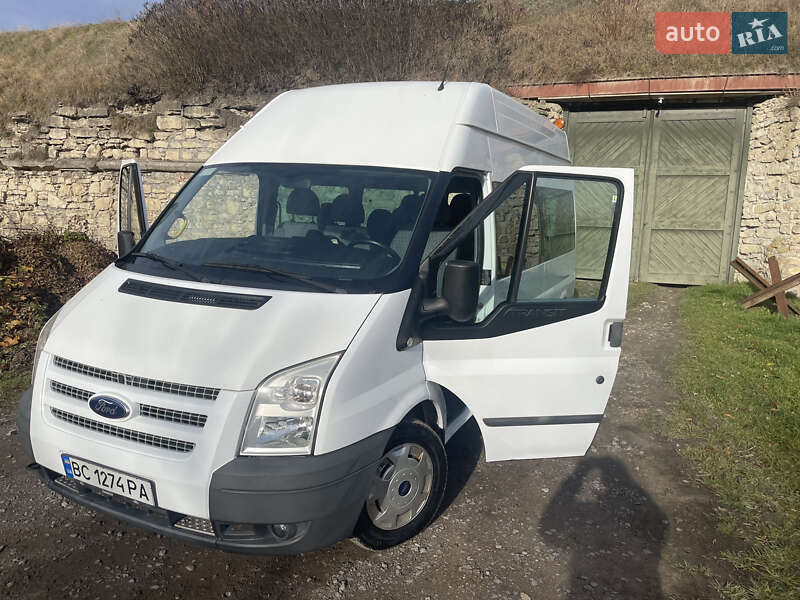 Минивэн Ford Transit 2013 в Золочеве фото 20 Минивэн Ford Transit 2013 в Золочеве