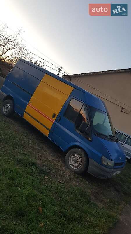 Вантажний фургон Ford Transit 2000 в Грозинцях