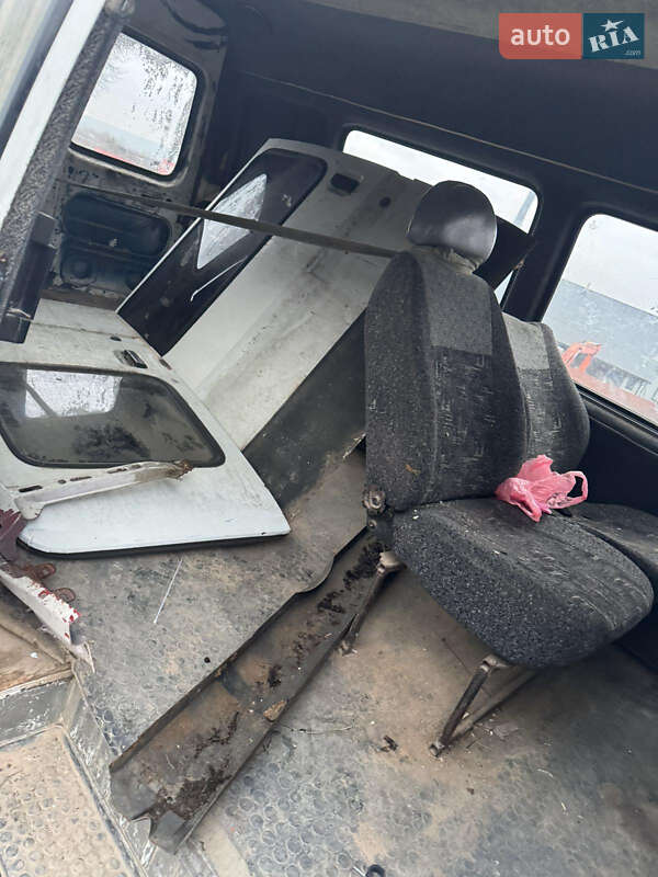 Минивэн Ford Transit 1999 в Бедевле фото 11 Минивэн Ford Transit 1999 в Бедевле