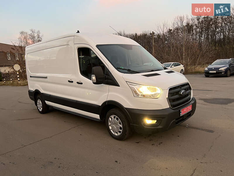 Вантажний фургон Ford Transit 2020 в Києві фото 3 Вантажний фургон Ford Transit 2020 в Києві