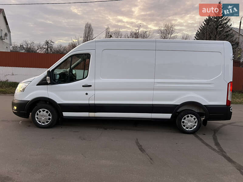 Вантажний фургон Ford Transit 2020 в Києві фото 9 Вантажний фургон Ford Transit 2020 в Києві