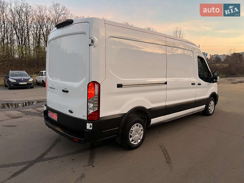 Вантажний фургон Ford Transit 2020 в Києві фото 5 Вантажний фургон Ford Transit 2020 в Києві