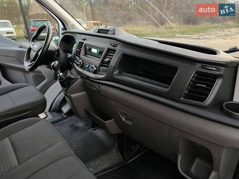 Вантажний фургон Ford Transit 2020 в Києві фото 21 Вантажний фургон Ford Transit 2020 в Києві