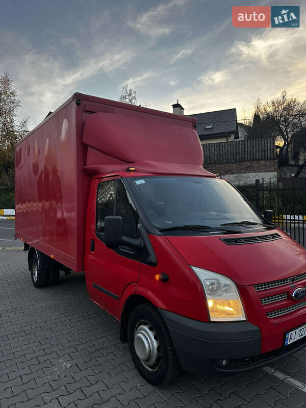 Ford Transit 2013 Ford Transit 2013