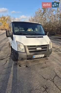 Минивэн Ford Transit 2008 в Харькове