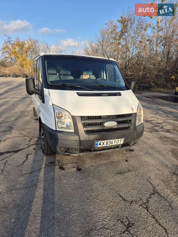Ford Transit 2008 Ford Transit 2008
