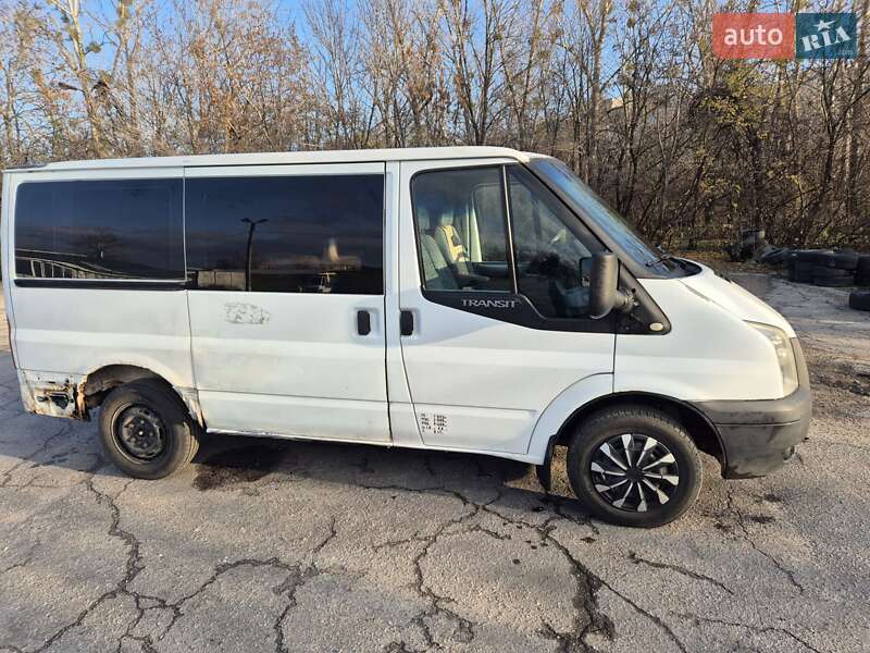 Минивэн Ford Transit 2008 в Харькове фото 3 Минивэн Ford Transit 2008 в Харькове