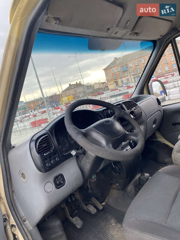 Вантажний фургон Ford Transit 1997 в Вінниці