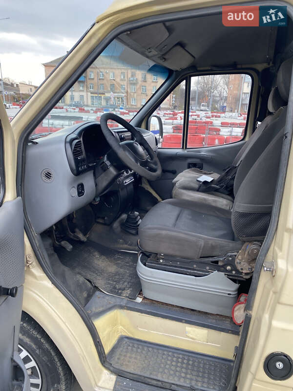 Вантажний фургон Ford Transit 1997 в Вінниці