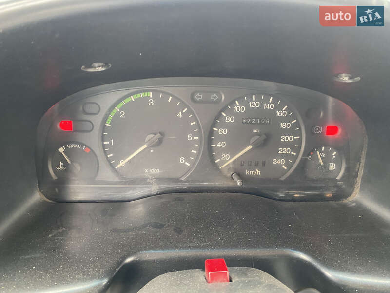 Вантажний фургон Ford Transit 1997 в Вінниці