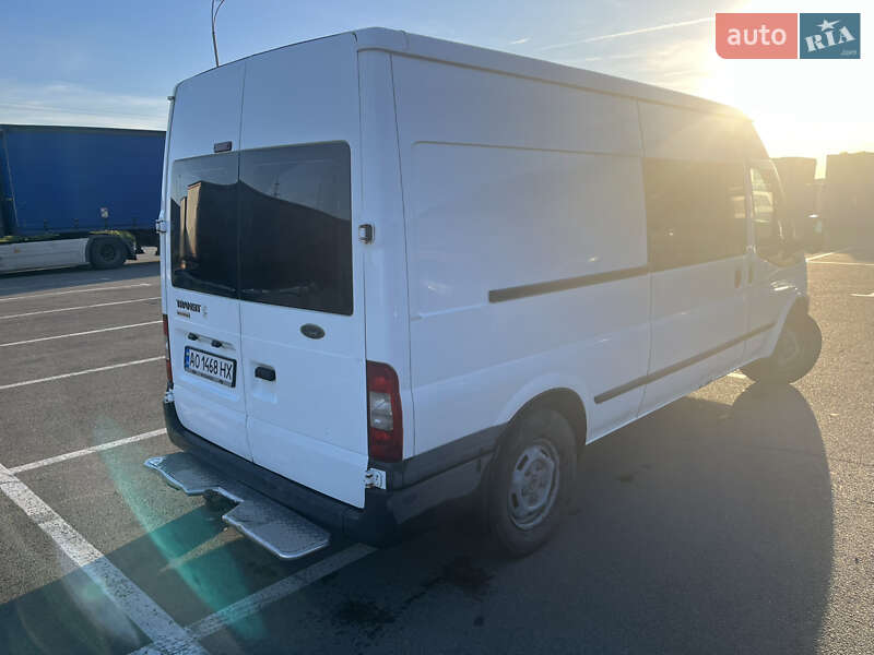 Вантажний фургон Ford Transit 2012 в Мукачевому фото 7 Вантажний фургон Ford Transit 2012 в Мукачевому
