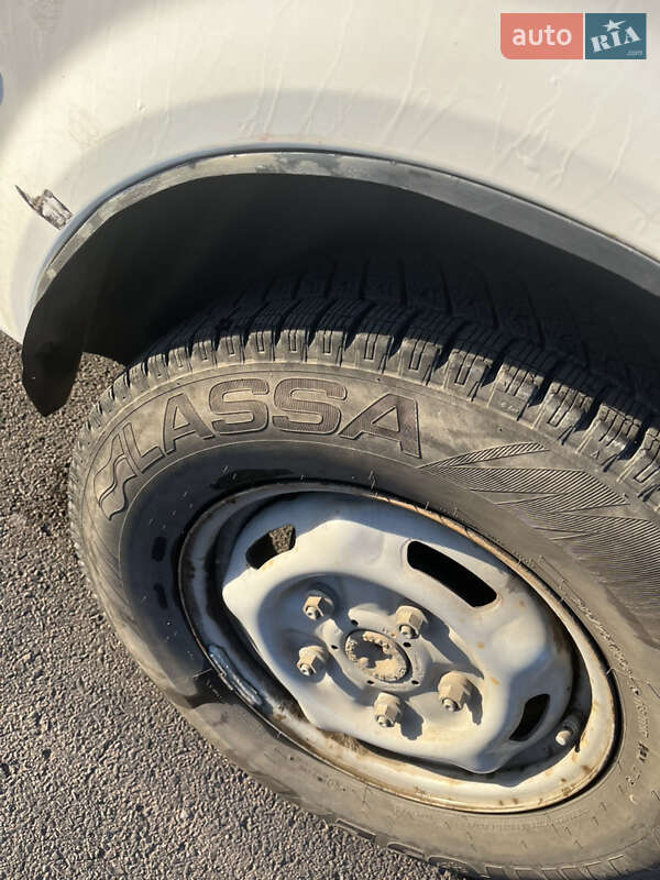 Вантажний фургон Ford Transit 2012 в Мукачевому фото 10 Вантажний фургон Ford Transit 2012 в Мукачевому