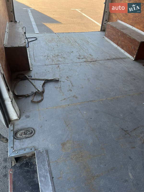 Вантажний фургон Ford Transit 2012 в Мукачевому фото 19 Вантажний фургон Ford Transit 2012 в Мукачевому