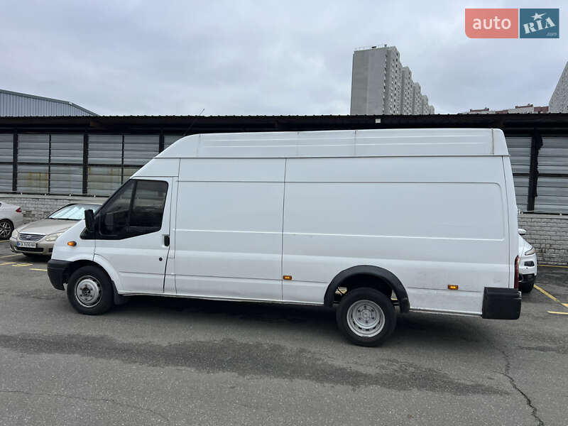 Грузовой фургон Ford Transit 2006 в Киеве фото 3 Грузовой фургон Ford Transit 2006 в Киеве