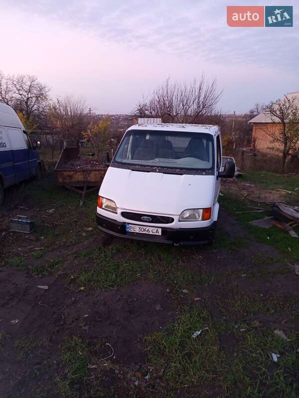 Минивэн Ford Transit 1997 в Первомайске