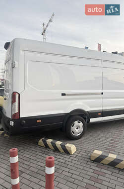 Грузовой фургон Ford Transit 2024 в Чернигове