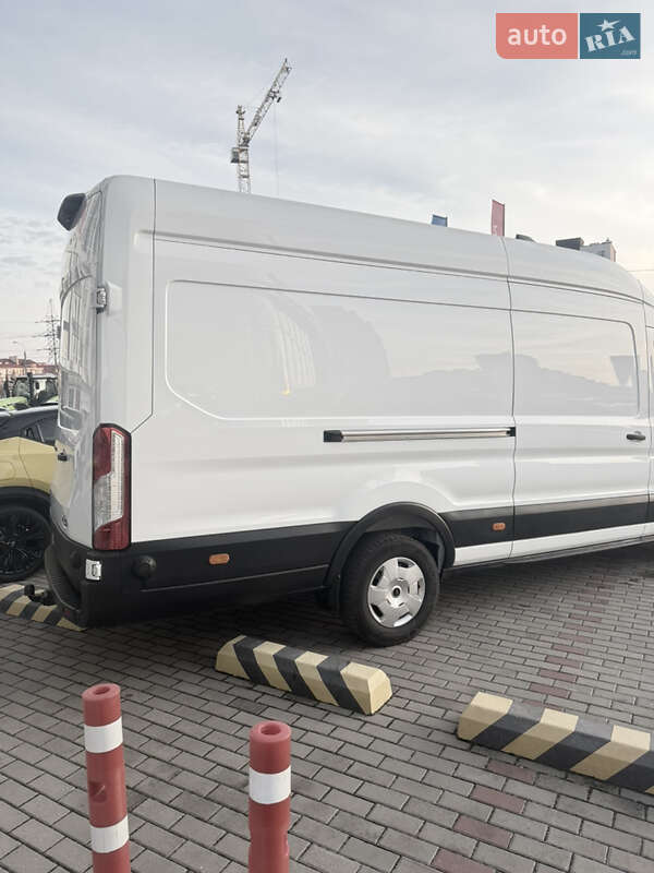 Вантажний фургон Ford Transit 2024 в Чернігові