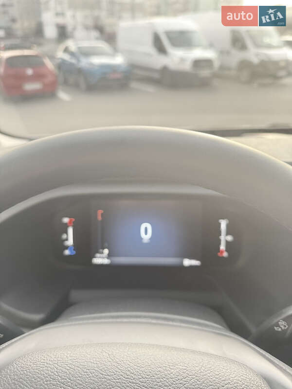 Вантажний фургон Ford Transit 2024 в Чернігові