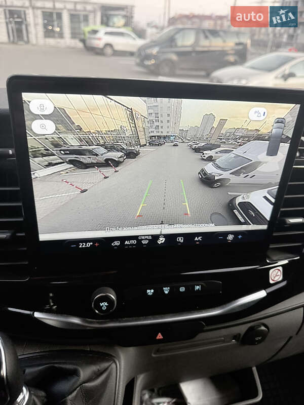 Вантажний фургон Ford Transit 2024 в Чернігові