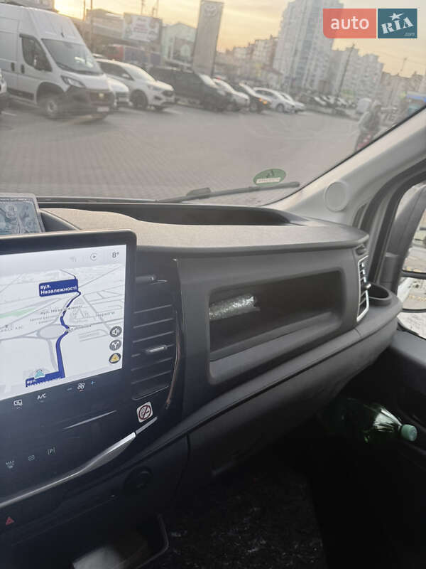 Вантажний фургон Ford Transit 2024 в Чернігові
