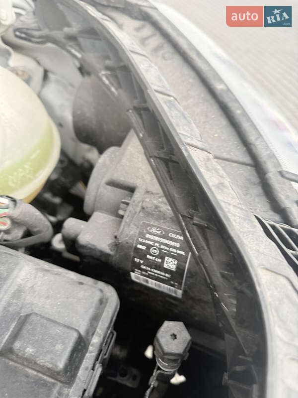 Вантажний фургон Ford Transit 2024 в Чернігові