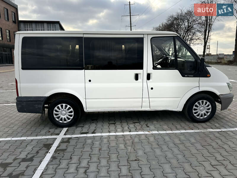 Мікровен Ford Transit 2003 в Вінниці фото 3 Мікровен Ford Transit 2003 в Вінниці