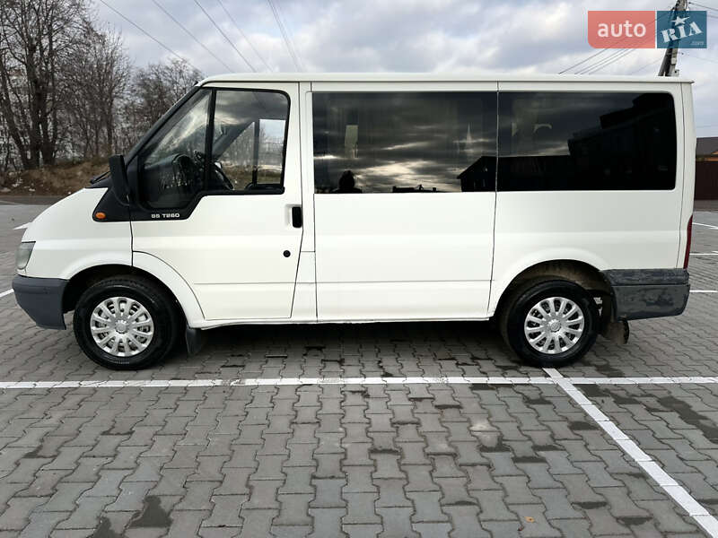 Мікровен Ford Transit 2003 в Вінниці фото 8 Мікровен Ford Transit 2003 в Вінниці