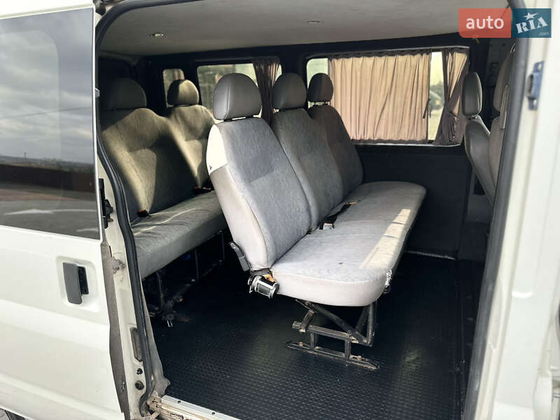 Мікровен Ford Transit 2003 в Вінниці фото 13 Мікровен Ford Transit 2003 в Вінниці