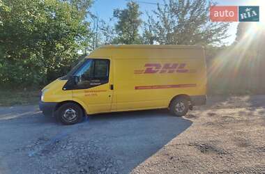 Вантажний фургон Ford Transit 2012 в Павлограді