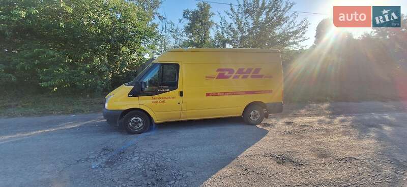 Ford Transit 2012 Ford Transit 2012