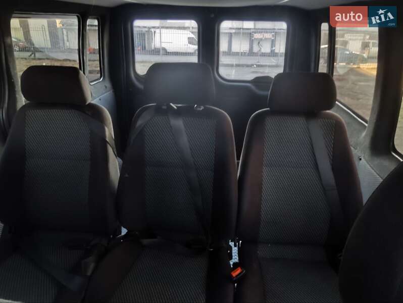 Минивэн Ford Transit 2009 в Киеве фото 4 Минивэн Ford Transit 2009 в Киеве