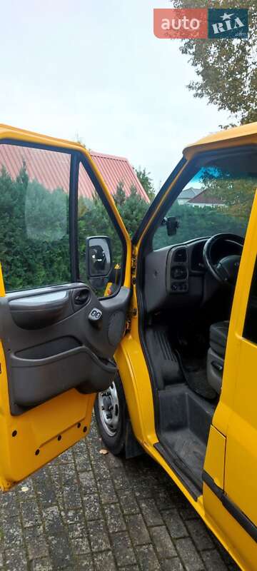Микровэн Ford Transit 2003 в Киеве