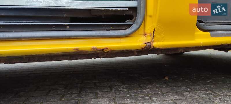 Микровэн Ford Transit 2003 в Киеве