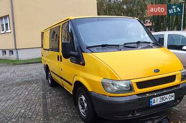 Микровэн Ford Transit 2003 в Киеве