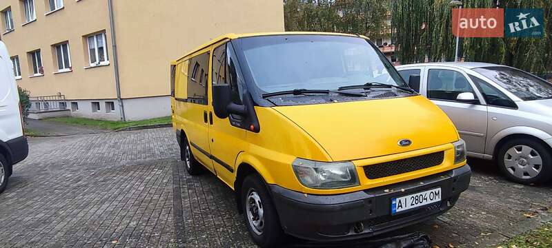 Ford Transit 2003 Ford Transit 2003
