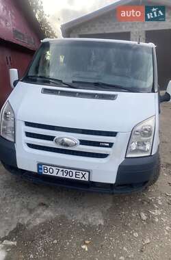Грузовой фургон Ford Transit 2006 в Тернополе