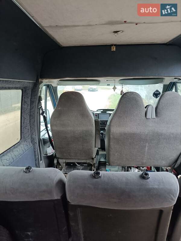 Вантажопасажирський фургон Ford Transit 2004 в Василькові фото 20 Вантажопасажирський фургон Ford Transit 2004 в Василькові
