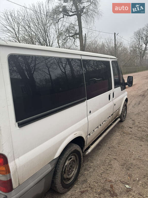 Мікровен Ford Transit 2004 в Одесі фото 5 Мікровен Ford Transit 2004 в Одесі