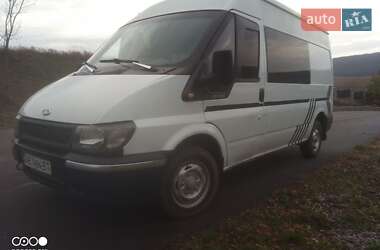 Грузопассажирский фургон Ford Transit 2003 в Погребище